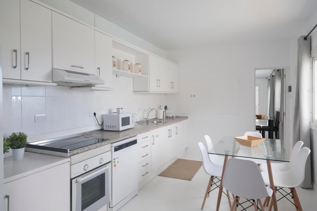 Chalet Marpacos 산타크루스데 테네리페 외부 사진