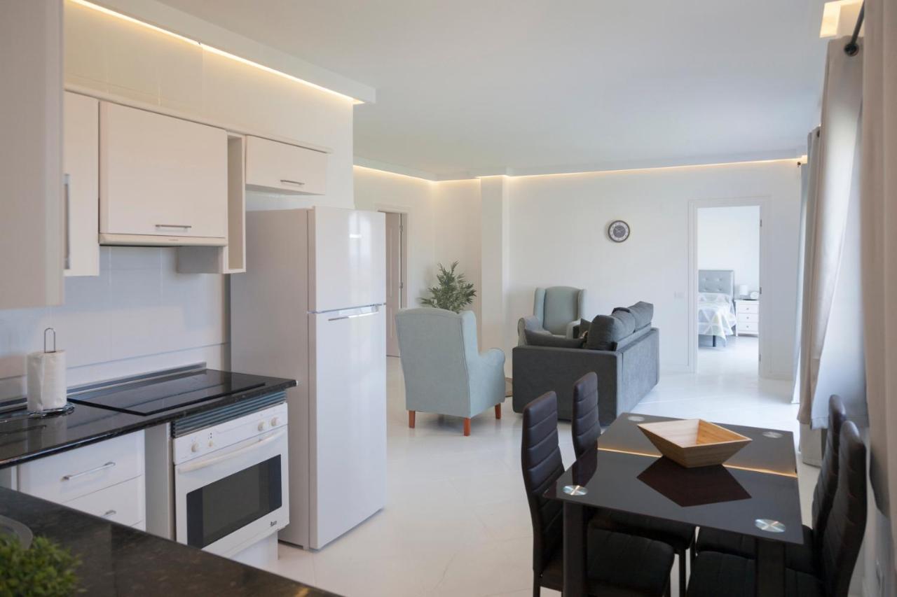 Chalet Marpacos 산타크루스데 테네리페 외부 사진