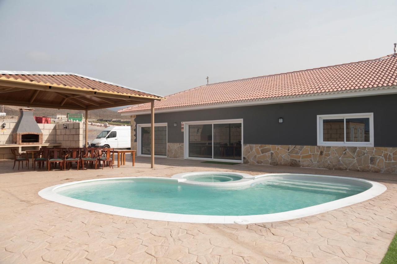 Chalet Marpacos 산타크루스데 테네리페 외부 사진