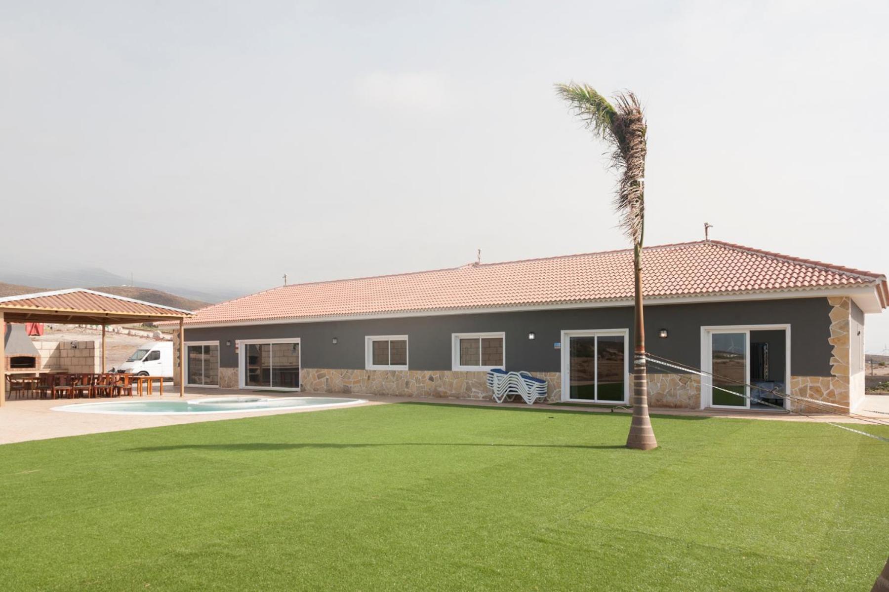 Chalet Marpacos 산타크루스데 테네리페 외부 사진