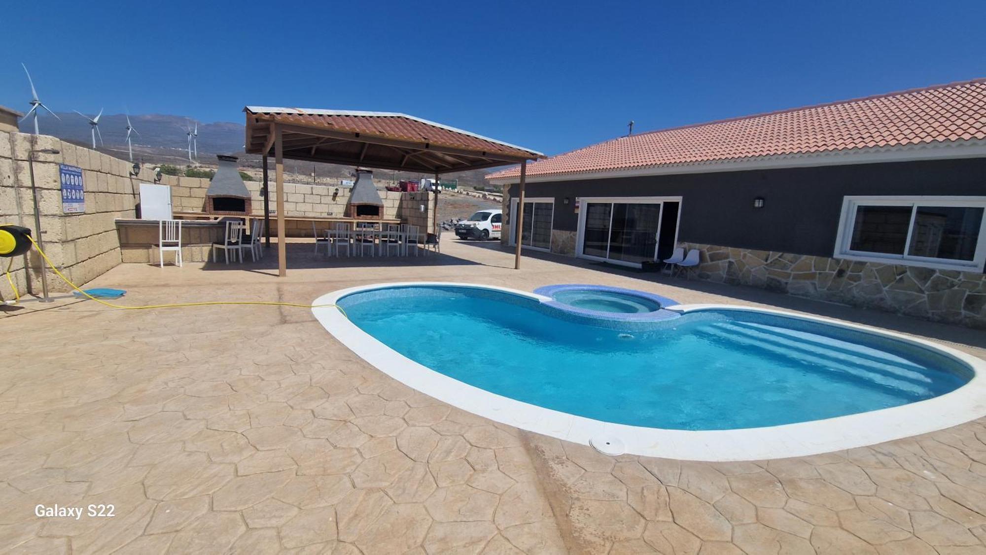 Chalet Marpacos 산타크루스데 테네리페 외부 사진